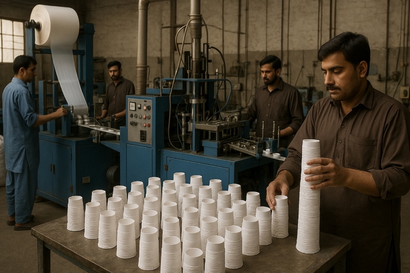 Small Business Machine Pakistan