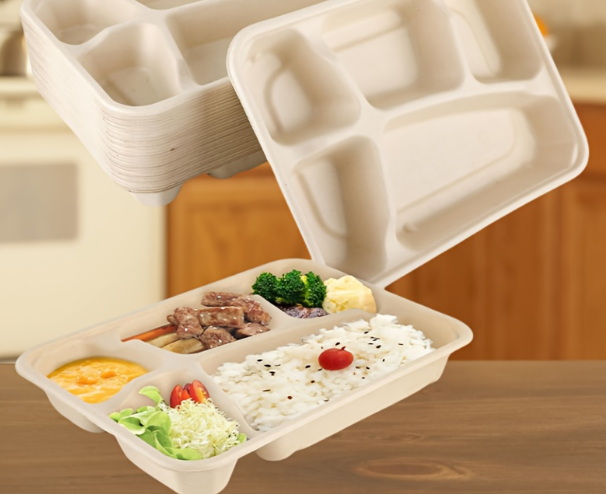 Plastic Partition Plates