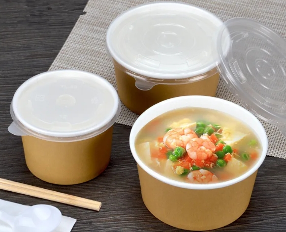 Environmentally Friendly Food Containers