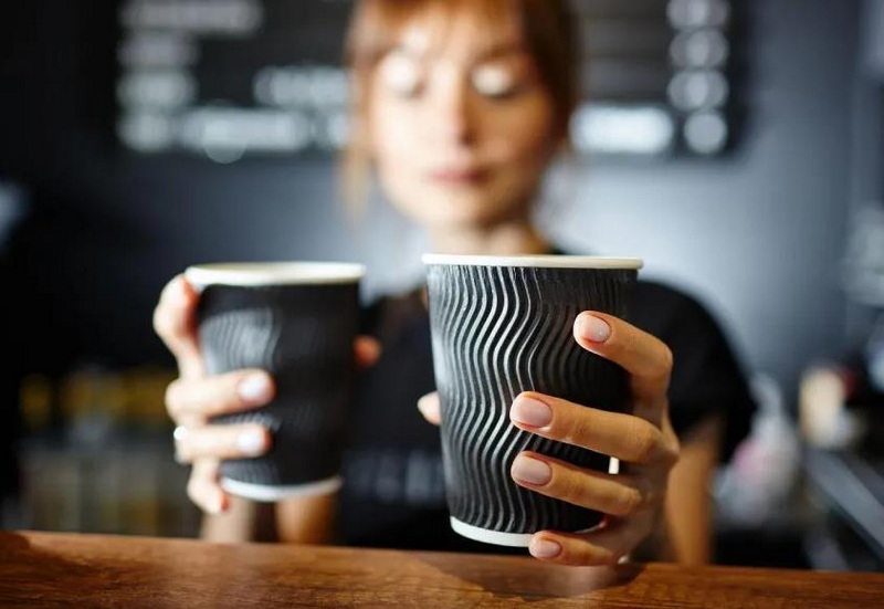 How Disposable Drink Cup Are Processed 2