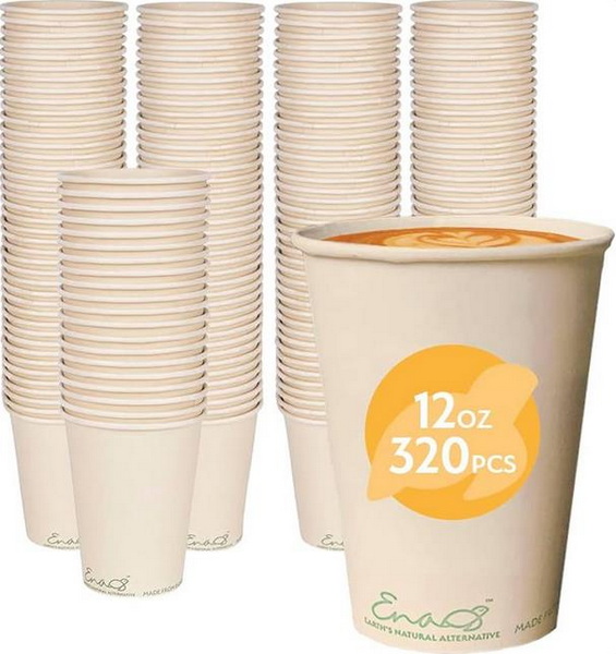 What Are Disposable Coffee Cups Made Of 2