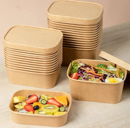 Paper Takeaway Lunch Box Suppliers France