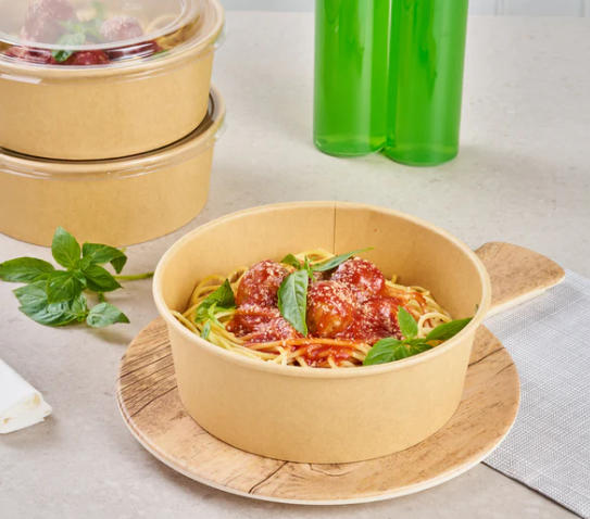 Biodegradable Paper Bowl Suppliers Italy