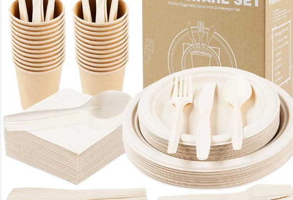 Biodegradable Dinnerware Thailand Biodegradable Dinnerware Thailand