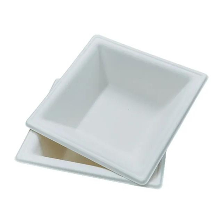 6 Inch Square Bowl