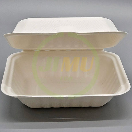 6.5X5 Inch Rectangular Burger Box
