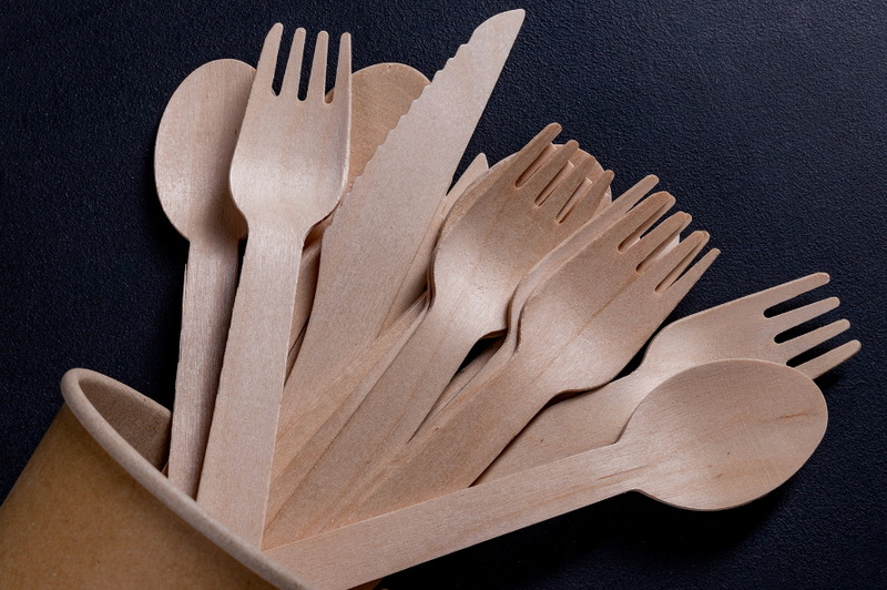 Wooden Disposable Cutlery Set_1