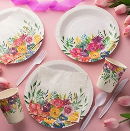 Disposable plate_2