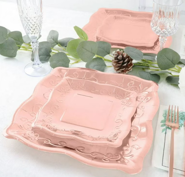 Why Choose Quality Disposable Tableware for Your Events?