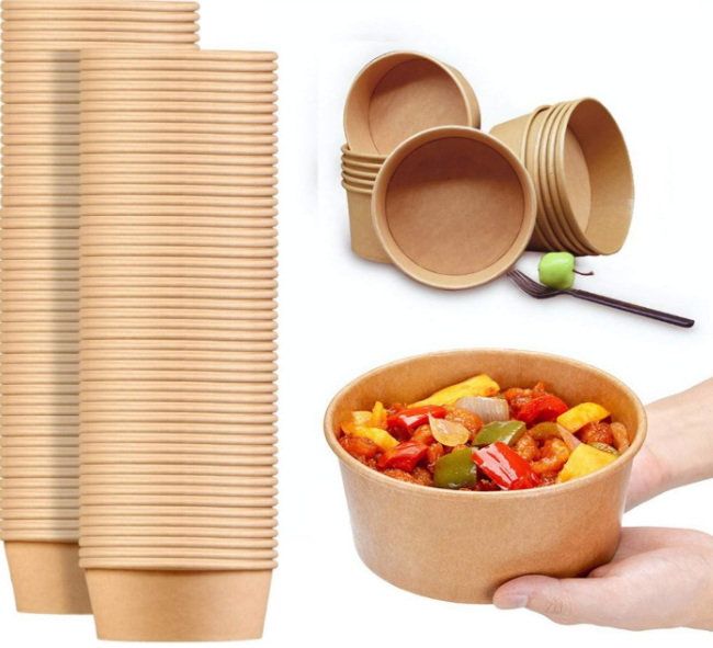 Disposable Paper Bowl_1