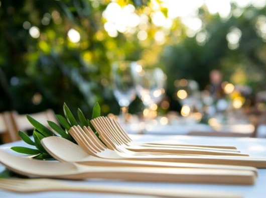 How Do I Choose The Right Vendor for Disposable Tableware for Outdoor Events?