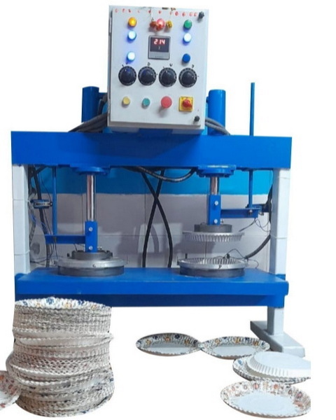 Disposable Plate Machine_1