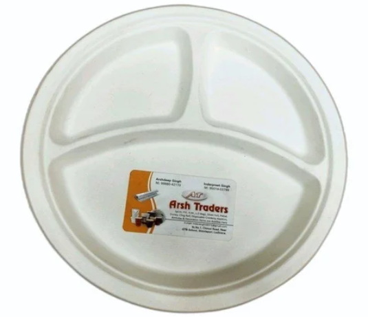 Can Small Disposable Plates Be Used for Desserts Or Side Dishes?