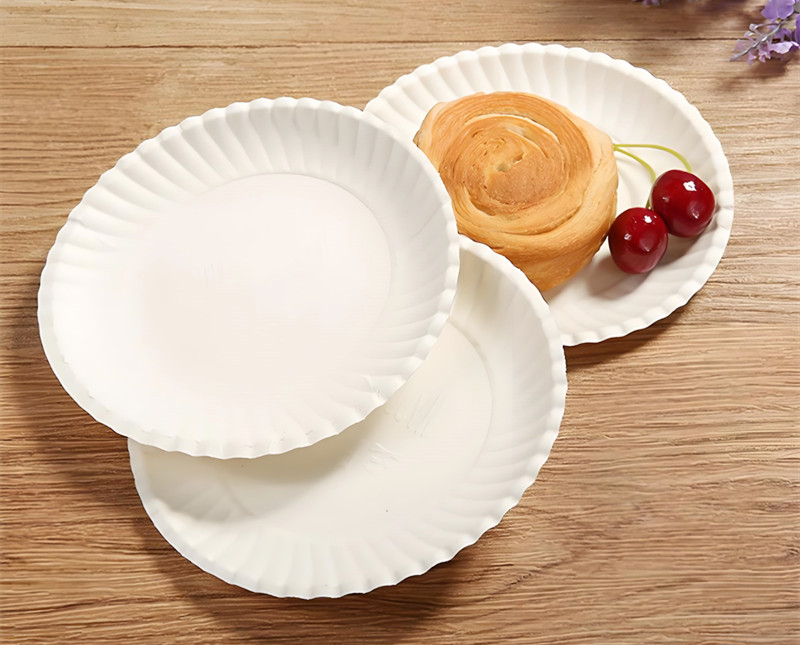 paper plates
