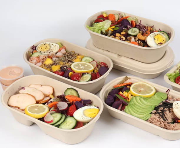 Are Disposable Bamboo Lunch Boxes Leak-Proof for Saucy Meals?