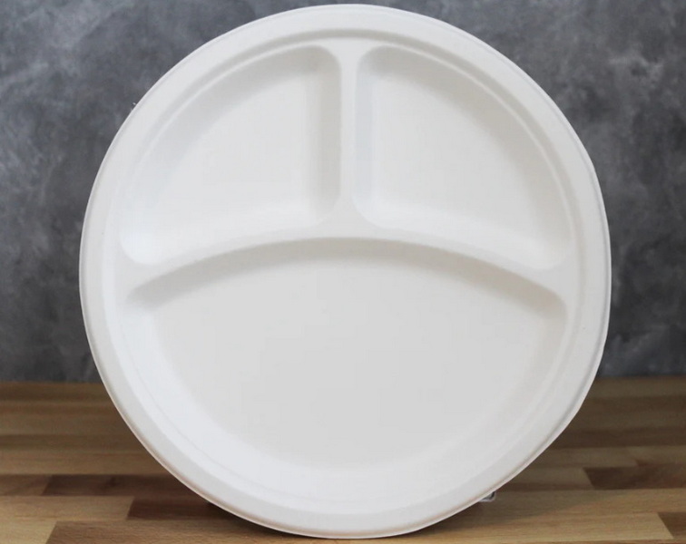 Can You Recycle Three Portion Disposable Plates?