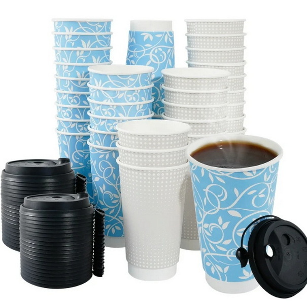 Disposable Biodegradable Paper Cups_2