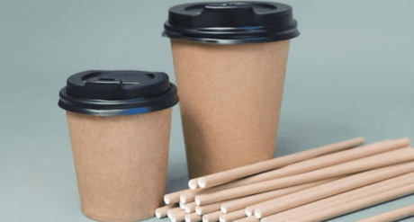 Biyolojik olarak parçalanabilir bardak ve kapak vs geleneksel plastik artıları ve eksileri