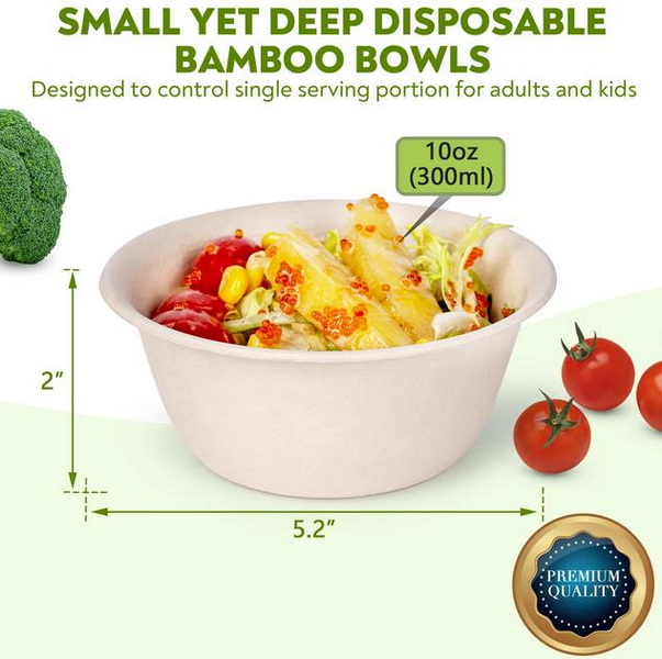 How Do Disposable Small Bowls Compare in Quality and Cost?