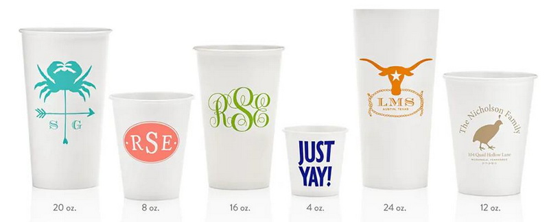 how to choose a disposable cup