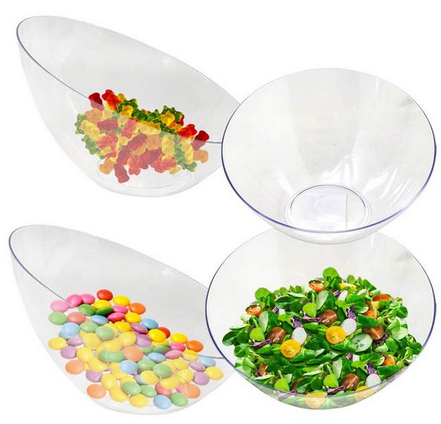 slanted disposable bowl 1