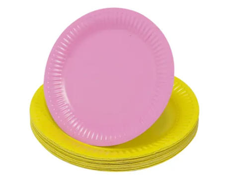 Custom Paper Dish Manufacturers Turkey