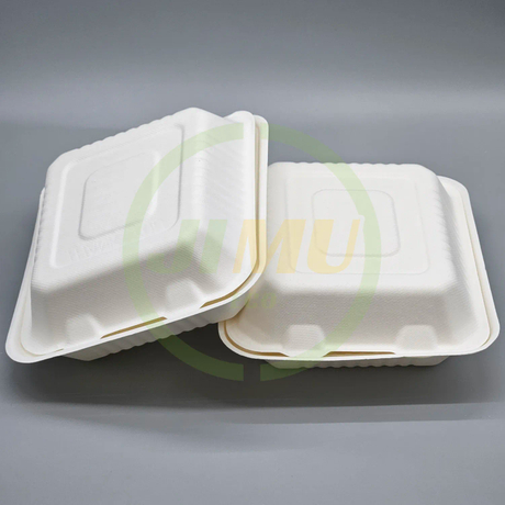 8 Inch Square Burger Box