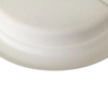 9 Inch 3 Compartment Round Plate