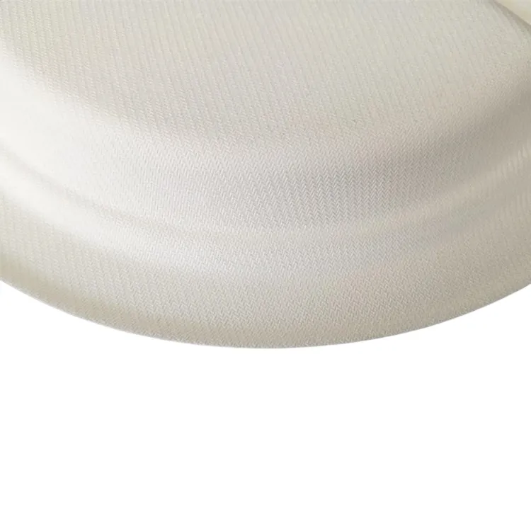 9 Inch 3 Compartment Round Plate