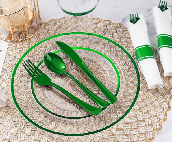 Disposable Tableware_3
