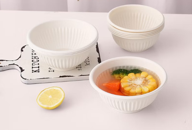 Can You Use Disposable Microwaveable Bowls for Hot Food?