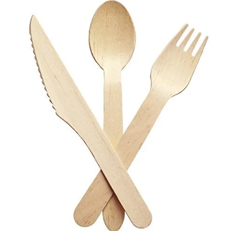 Sustainable Disposable Cutlery