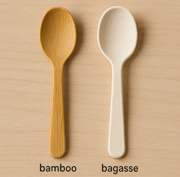 Disposable Spoons