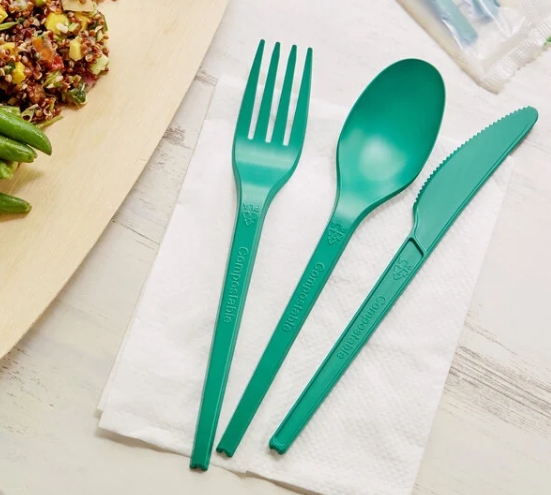 What Is Green Disposable Cutlery And How Is It Eco-Friendly?