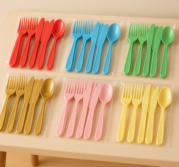 Eco Friendly Disposable Utensils