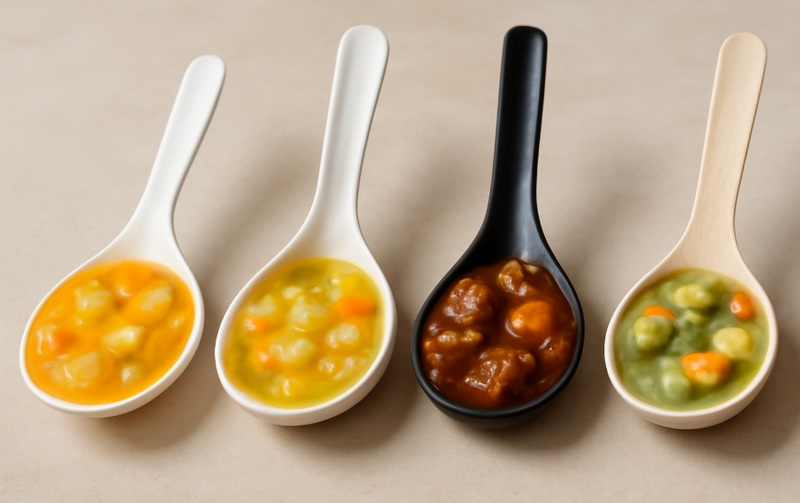 Can I Use Disposable Spoons for Thick Soups And Stews?