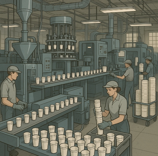 Eco Friendly Cup Manufacturers