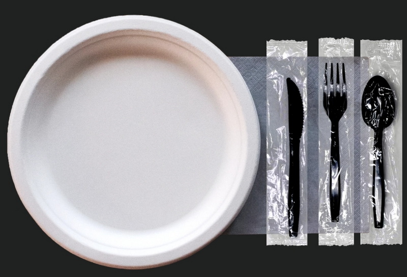 Individually Wrapped Utensils