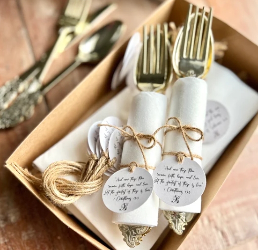 Disposable Cutlery for Parties