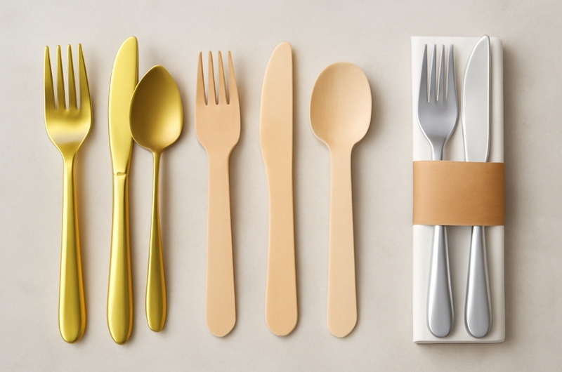 Bulk Disposable Cutlery