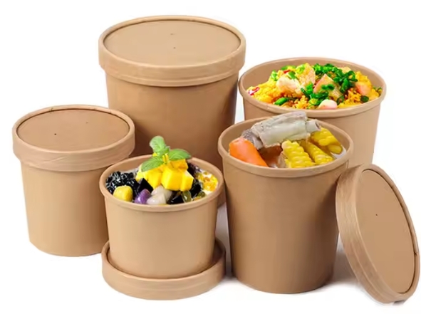 Biodegradable Lids