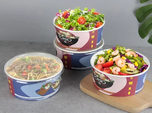 Sustainable Bowls