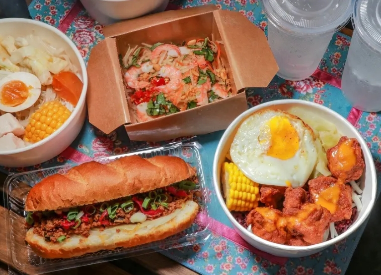 Takeaway Bowls Vietnam