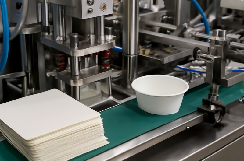 Bowl Forming Equipment