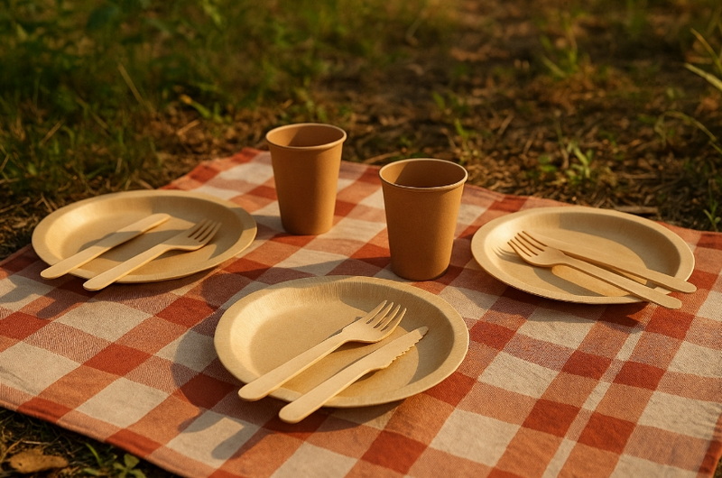 Are Wooden Cutlery Sets Better Than Plastic?