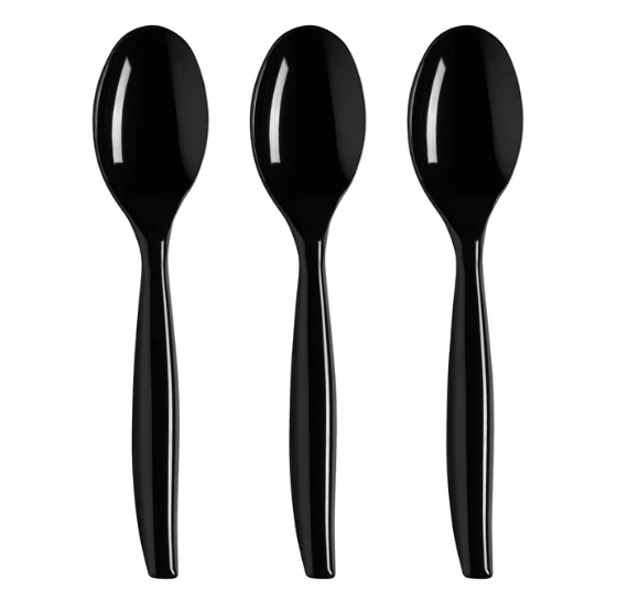 Stylish Disposable Spoons