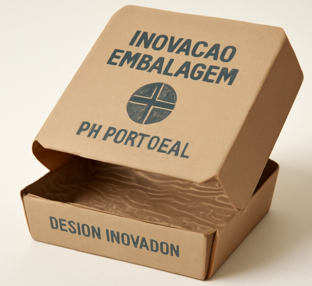 Eco Friendly Clamshell Box