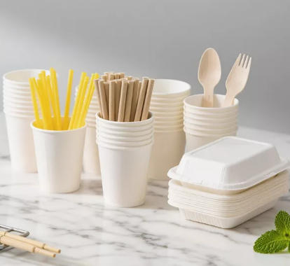 ขายส่งผู้จำหน่ายอาหารเย็นแบบใช้แล้วทิ้งในประเทศจีน