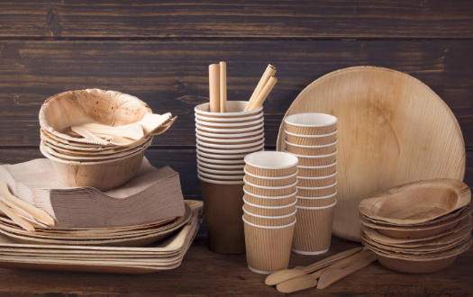 Wholesale Disposable Tableware Suppliers China