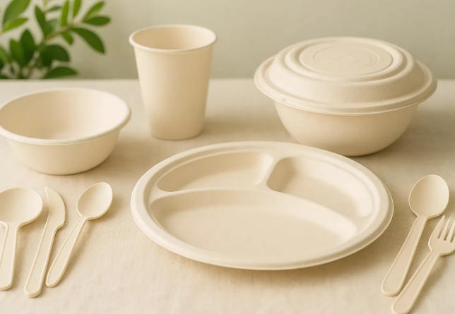 Custom Biodegradable Plates And Bowls Custom Biodegradable Plates And Bowls